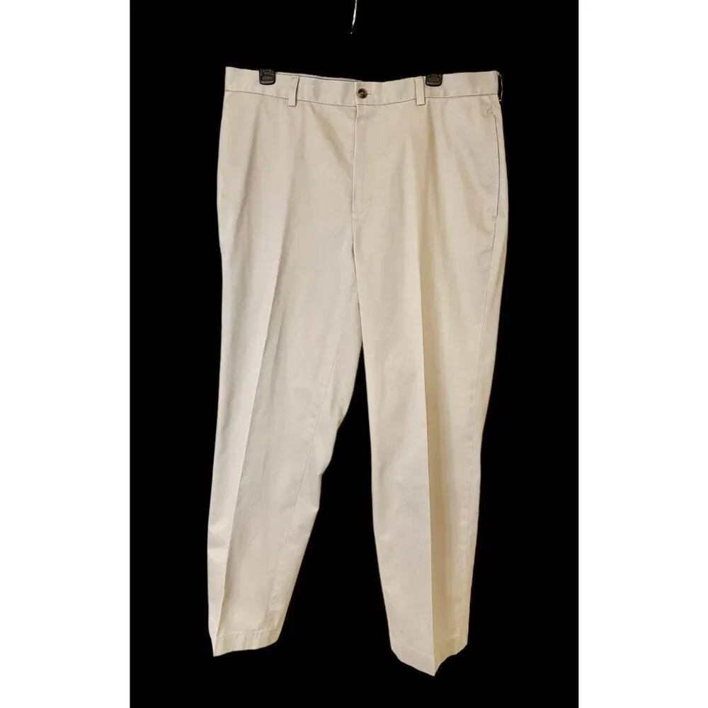 Brooks Brothers Lightweight Advantage Chino Clark 36X30 Preppy Academic Dad